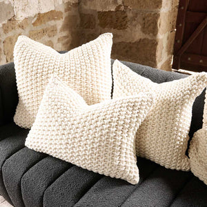 Millar Ivory Cushion