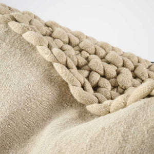 Millar Natural Cushion