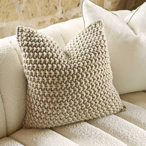 Millar Natural Cushion