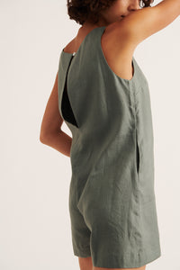 Olive Tatum Playsuit