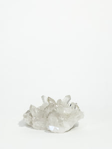 Clear Quartz Crystal Cluster