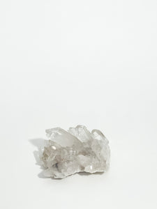 Clear Quartz Crystal Cluster