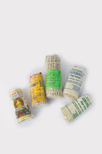 Handmade Rope Incense