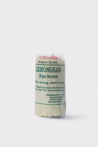 Handmade Rope Incense