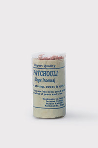 Handmade Rope Incense