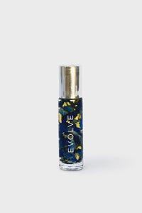 Crystal Infused with 24K Gold Essential Oil Roller
