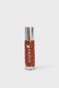 Crystal Infused with 24K Gold Essential Oil Roller