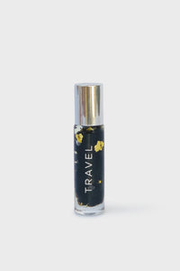 Crystal Infused with 24K Gold Essential Oil Roller