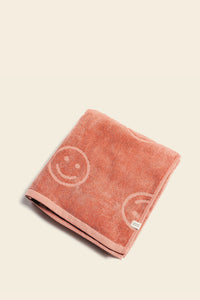 Poolside Happy Towel