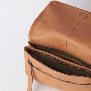 Natural Linea Crossbody Bag
