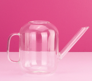 Glass Watering Can