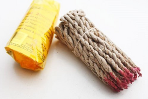 Handmade Rope Incense