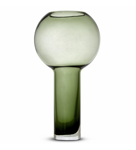 Balloon Glass Vase Large