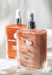 Mystic Rose Glow Oil 100ML