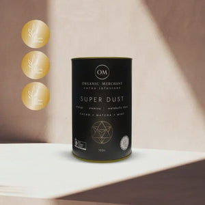 Super Dust – Organic Cacao Powder
