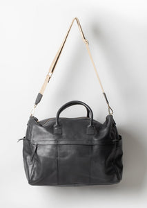 Black Travel Bag