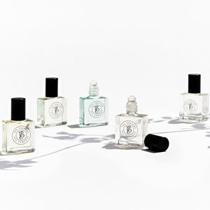 The Perfume Oil Company