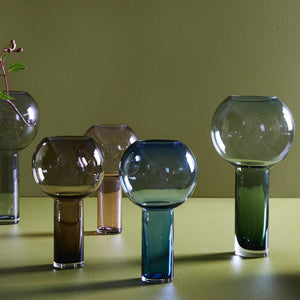 Balloon Glass Vase Small