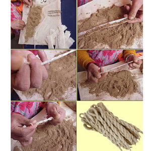 Handmade Rope Incense