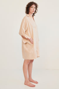 Chiffon Evie Shirt Dress