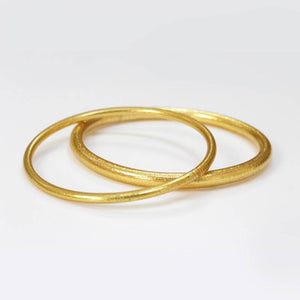 Gold Buddhist Temple Bracelet