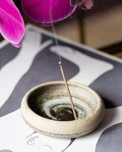 Ando Handmade Incense Holder