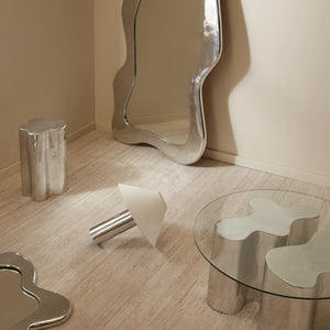 Chrome Lamp