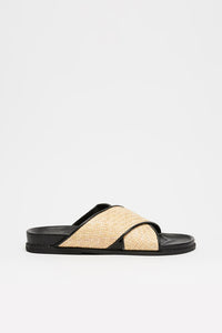 La Sponda Slide - Woven Two-tone
