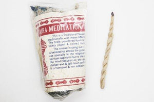 Handmade Rope Incense