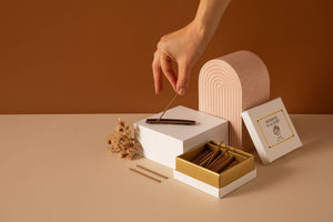 Murmure de la Foret Kit - Tokyo Kodo Incense Kit