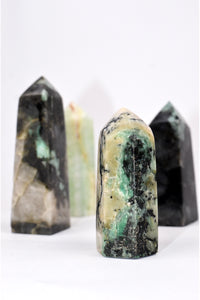 Emerald Obelisk