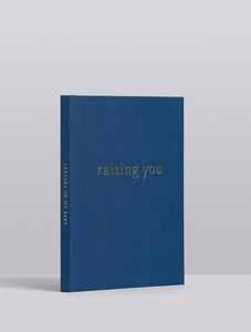 Raising You Blue