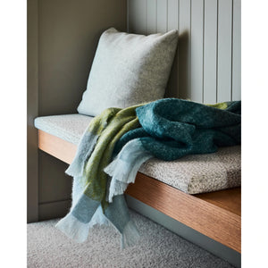Everglades Mohair Throw