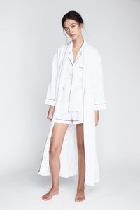 Fog Valentine Robe
