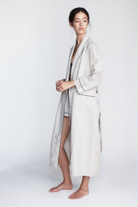 Fog Valentine Robe