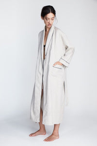 Fog Valentine Robe
