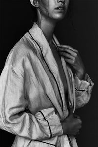 Fog Valentine Robe