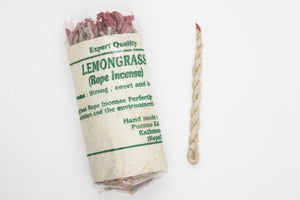 Handmade Rope Incense